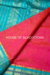 Contemporary Korvai Silkcotton