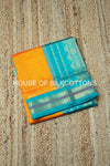 Contemporary  Korvai Silkcotton