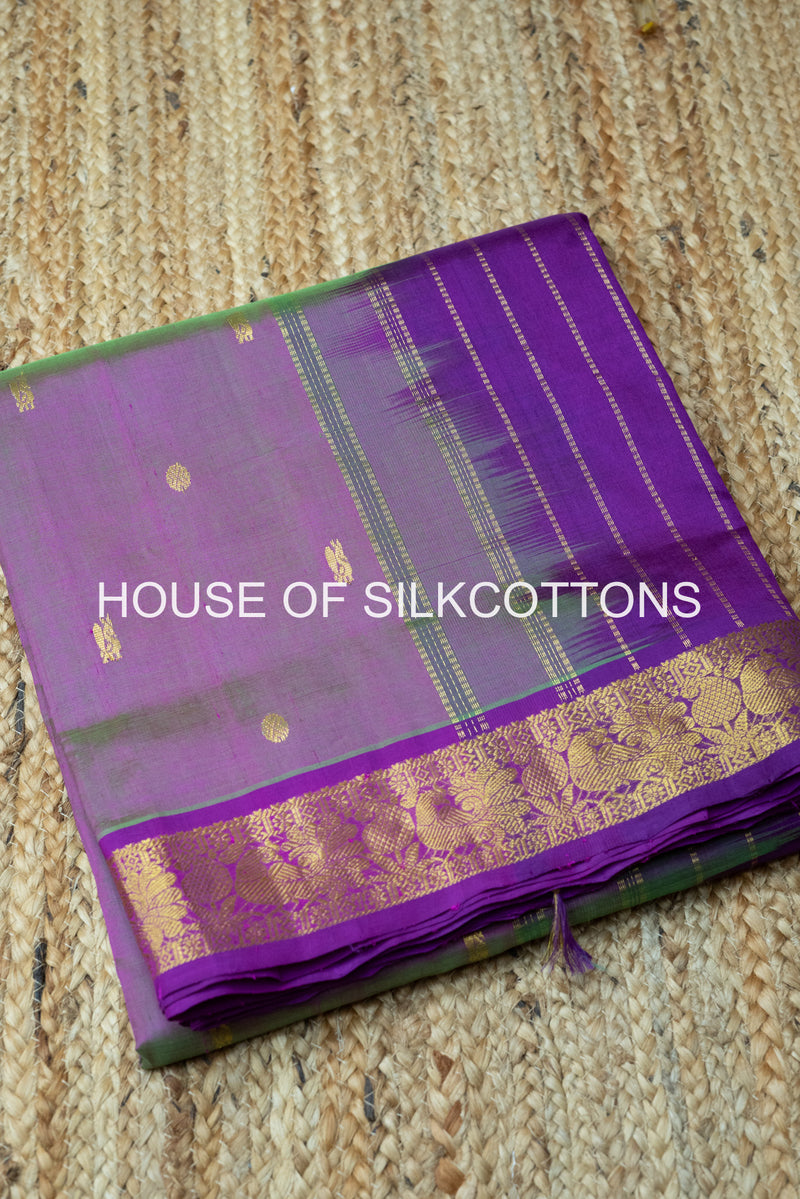 Small Mottifs Madisar Silkcotton