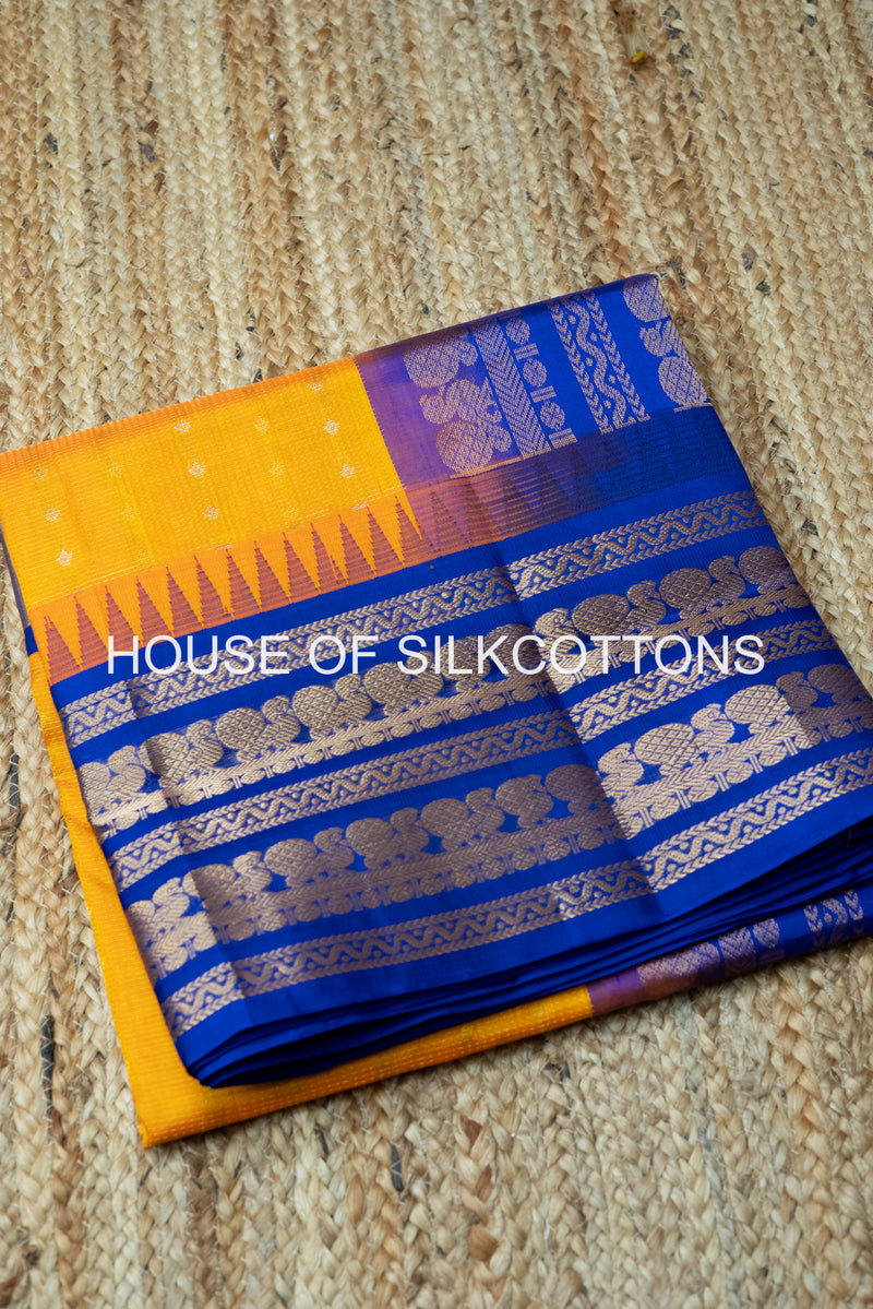 Contemporary Korvai Silkcotton