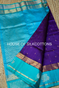 Contemporary Korvai Silkcotton