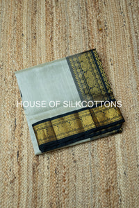 Contemporary Korvai silkcotton