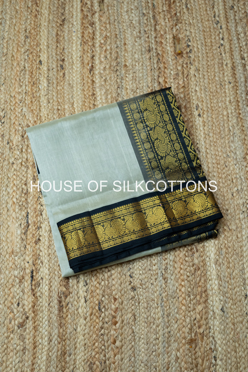 Contemporary Korvai silkcotton