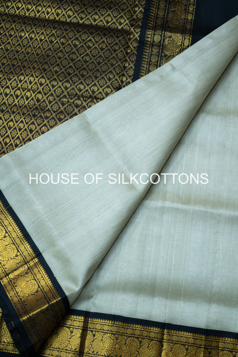 Contemporary Korvai silkcotton
