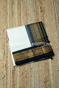 Contemporary Korvai Silkcotton