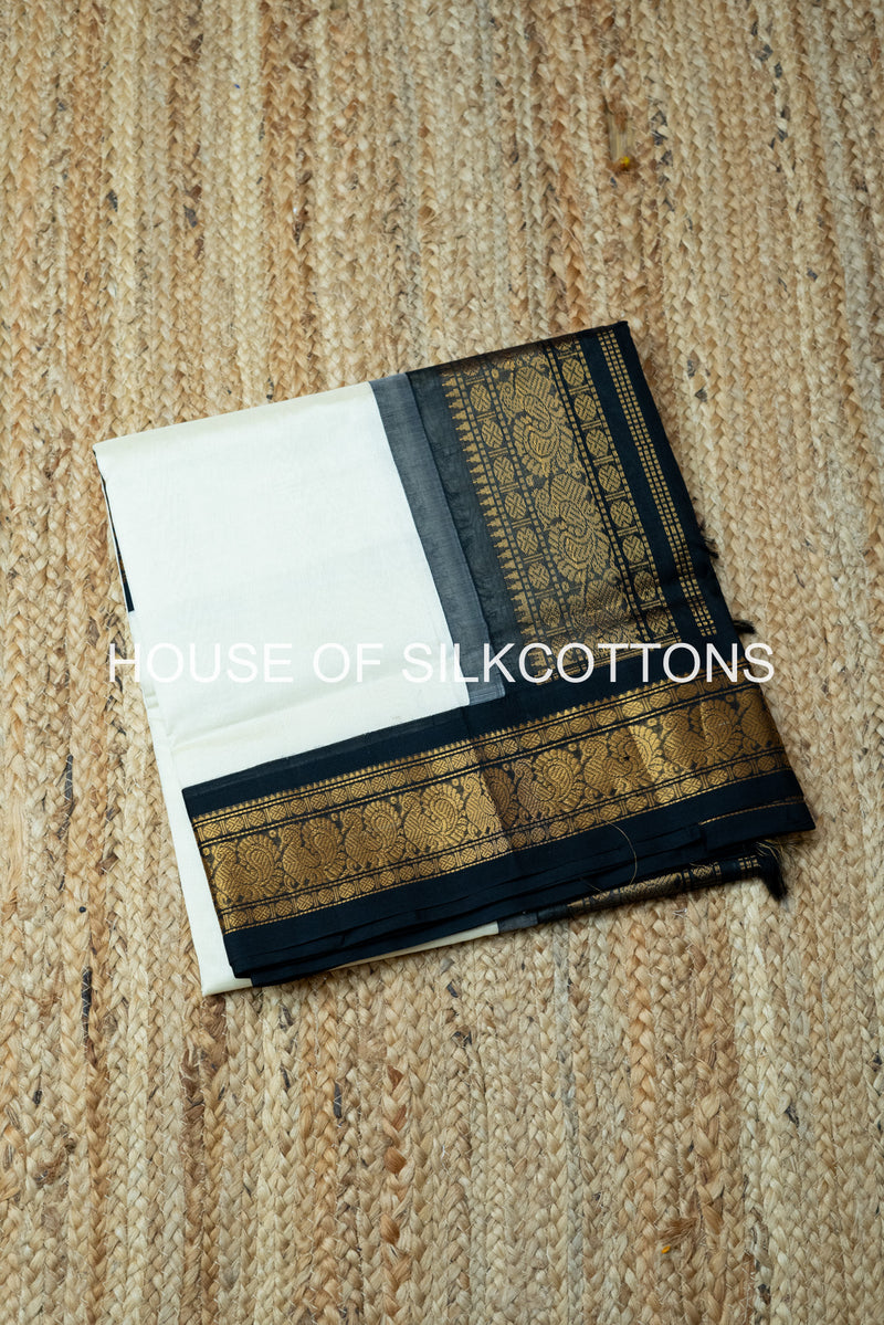 Contemporary Korvai Silkcotton