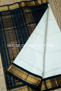 Contemporary Korvai Silkcotton