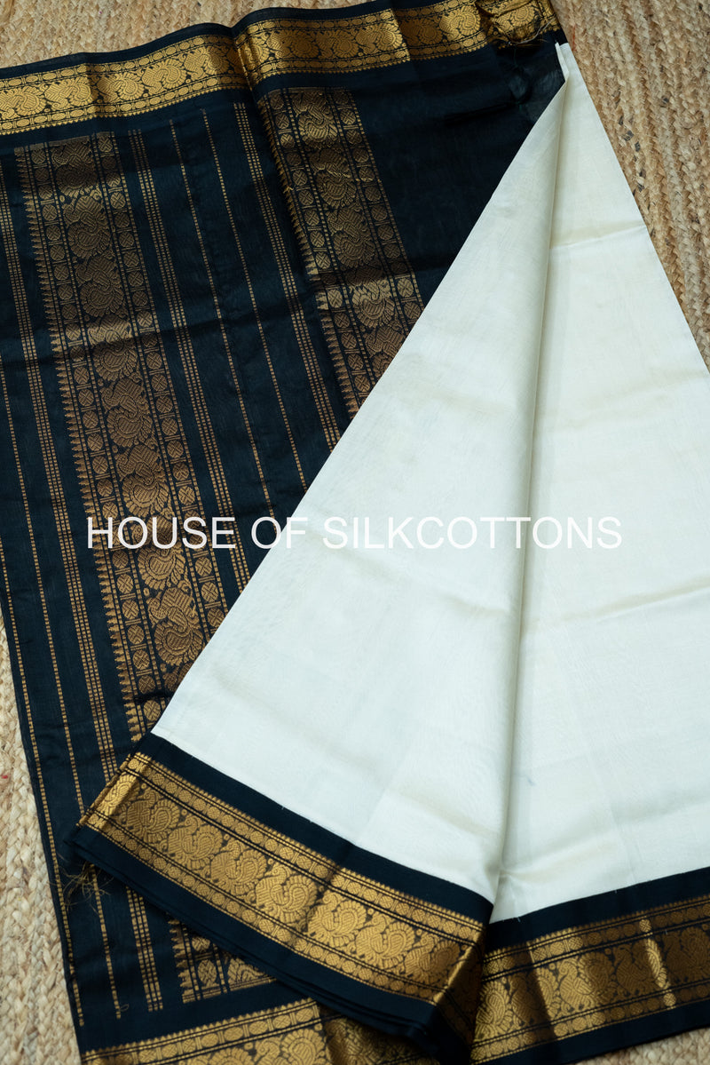 Contemporary Korvai Silkcotton