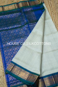 Contemporary Korvai Silkcotton