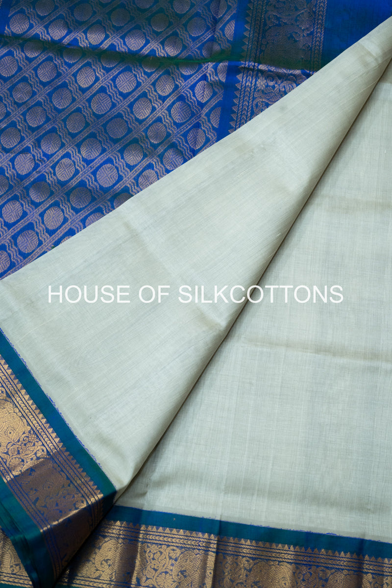 Contemporary Korvai Silkcotton