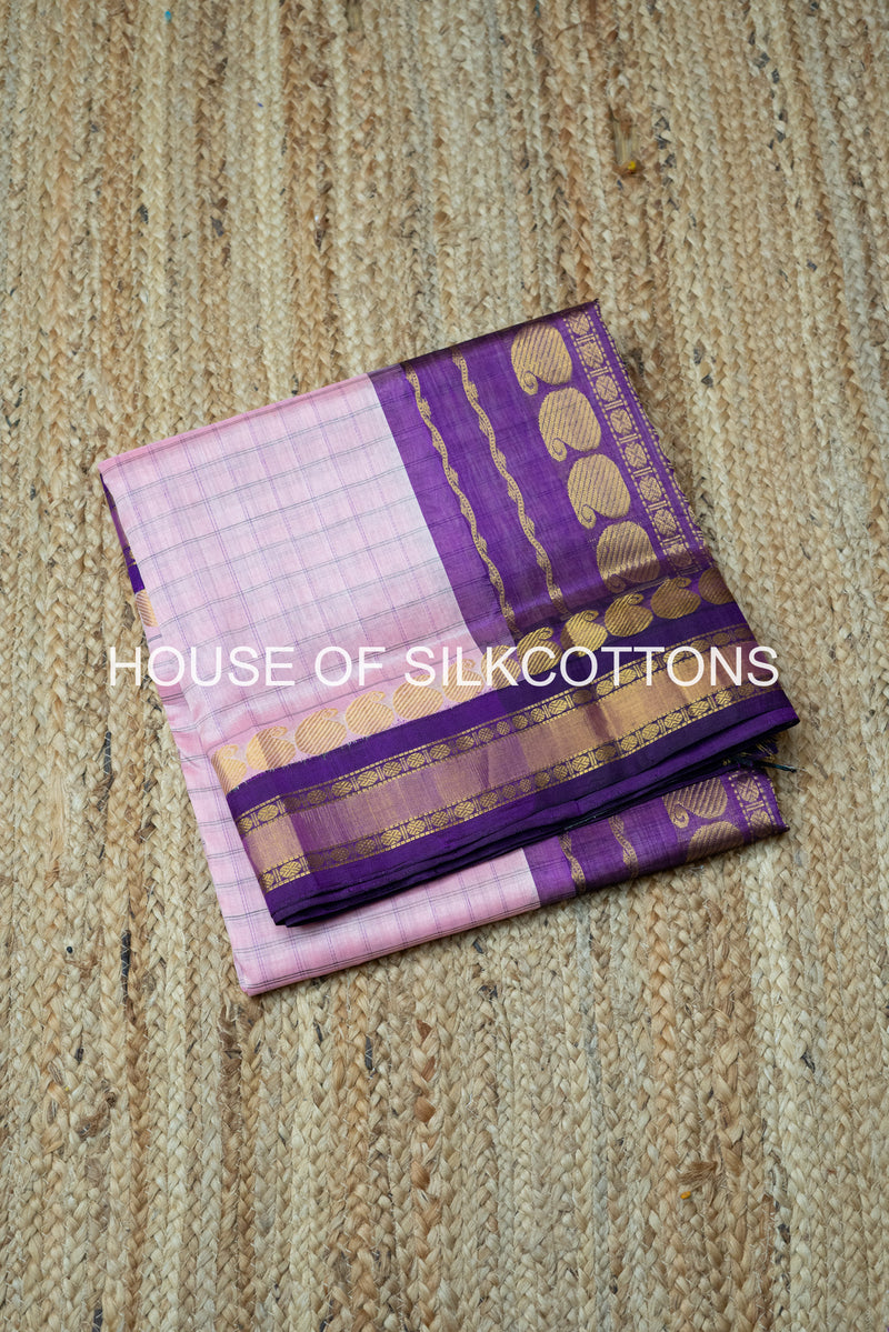Contemporary Korvai Silkcotton