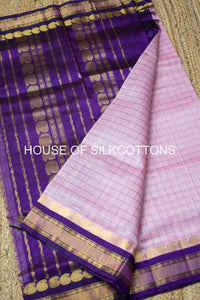 Contemporary Korvai Silkcotton