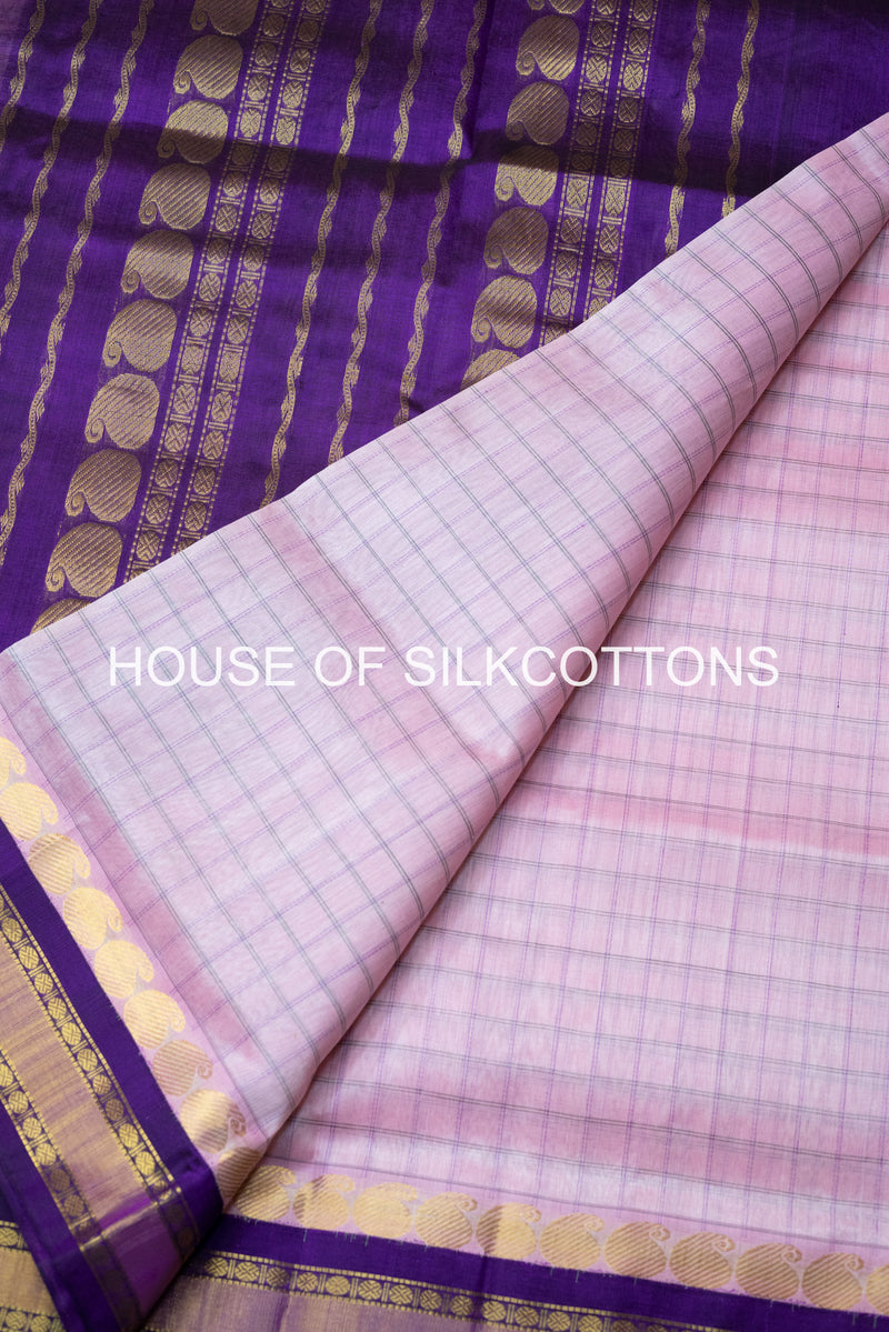 Contemporary Korvai Silkcotton