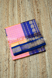 Contemporary Korvai Silkcotton