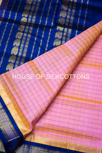 Contemporary Korvai Silkcotton