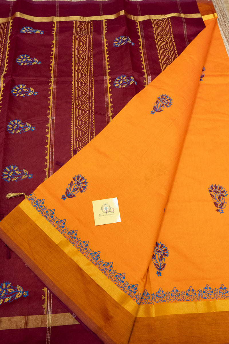 Semi Silkcotton Madisar