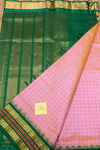 Contemporary Korvai Silkcotton