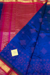 Printed Korvai silkcotton