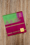 TEMPLE BORDER KORVAI SILKCOTTON