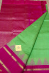 TEMPLE BORDER KORVAI SILKCOTTON