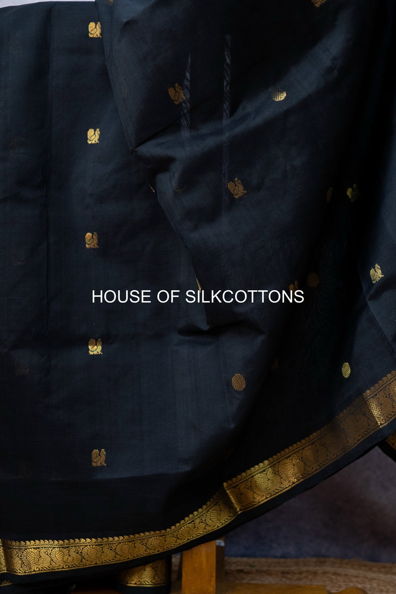 Small Mottifs Silkcotton