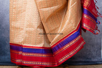 Contemporary Lakshadeepam Korvai Silkcotton