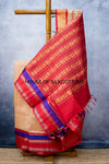 Contemporary Lakshadeepam Korvai Silkcotton