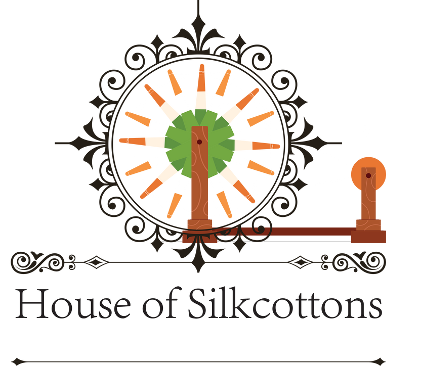 House of Silkcottons Latest Silk cottons Sarees Online House of