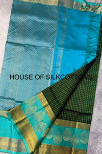 POLKA DOTS SILKCOTTON