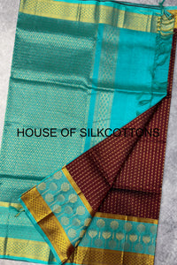 POLKA DOTS SILKCOTTON