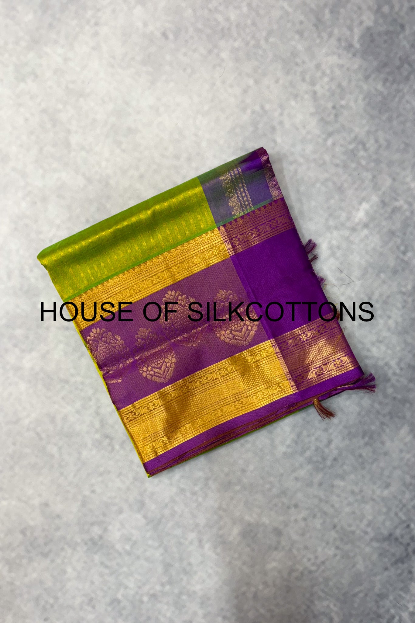 POLKA DOTS SILKCOTTON