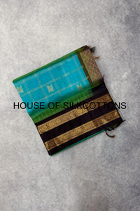Contemporary Korvai Silkcotton