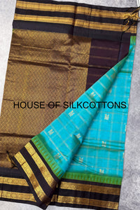 Contemporary Korvai Silkcotton