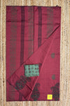 Cotton Block Print Sarees