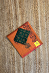 Cotton Block Print Sarees