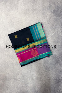 Contemporary Korvai Silkcotton