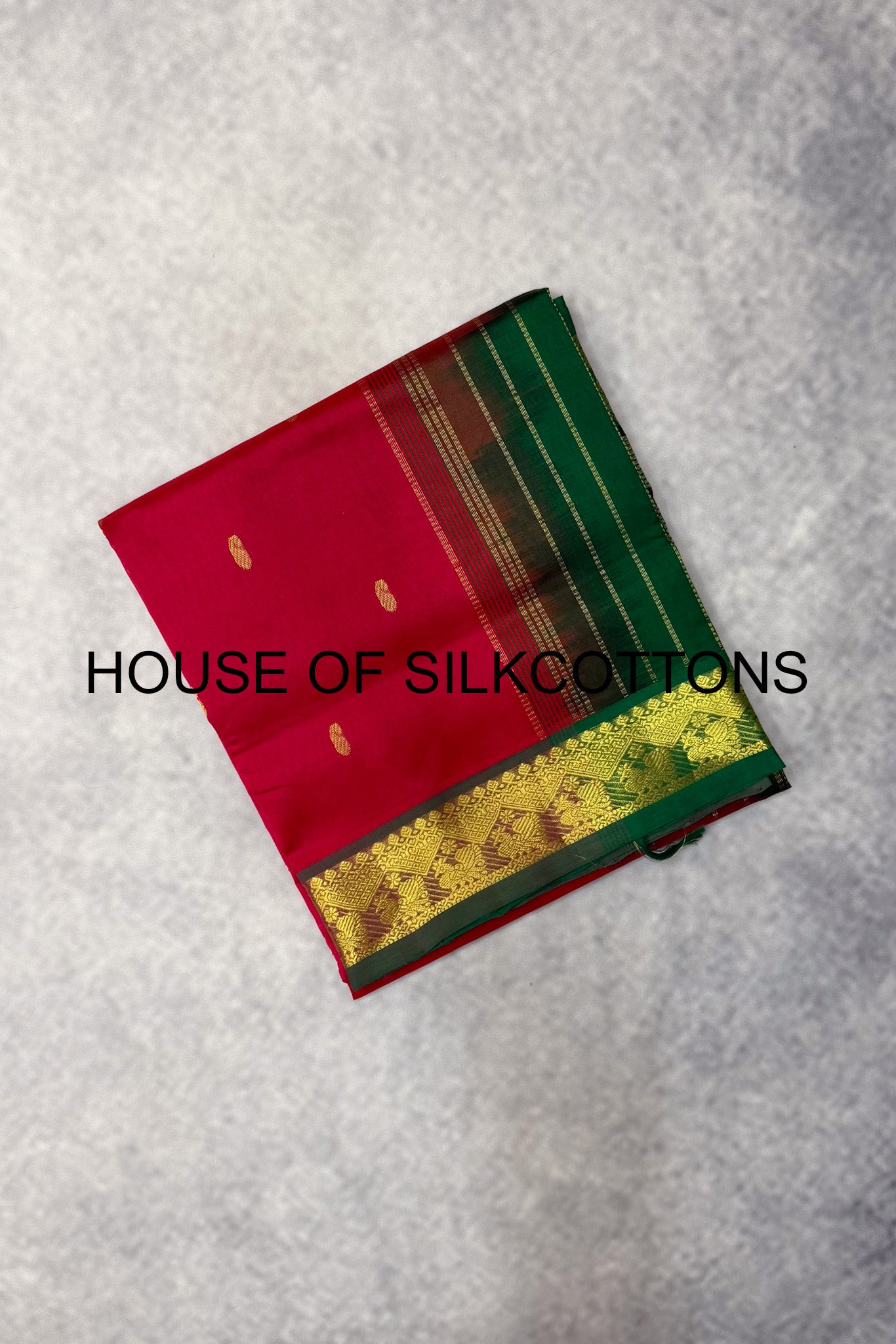 Small Mottifs Silkcotton