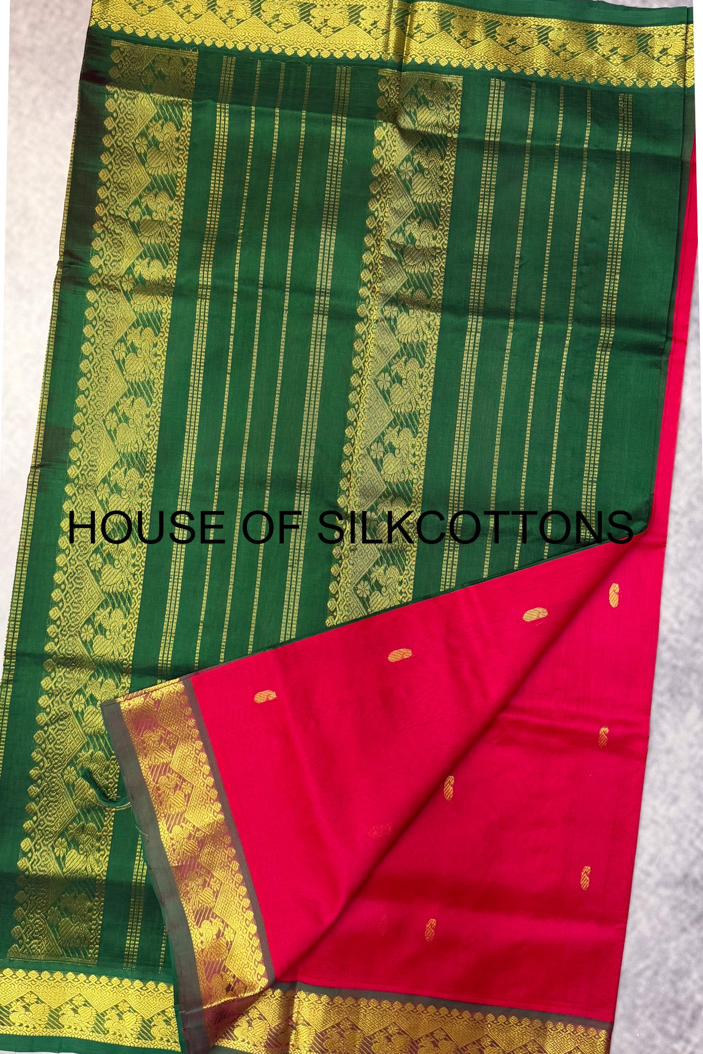 Small Mottifs Silkcotton