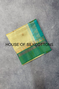 Contemporary Korvai Silkcotton