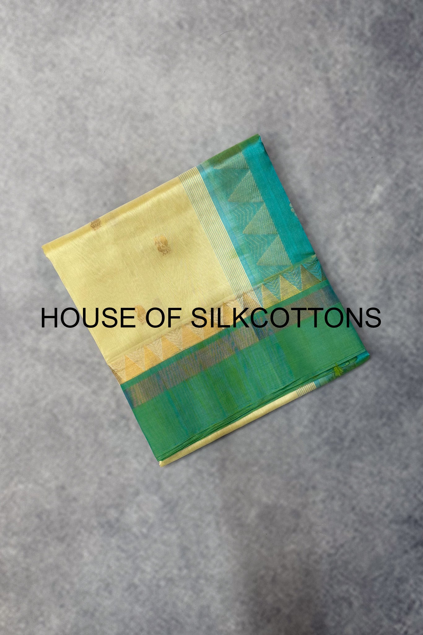 Contemporary Korvai Silkcotton