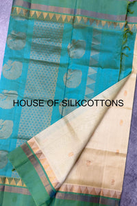 Contemporary Korvai Silkcotton