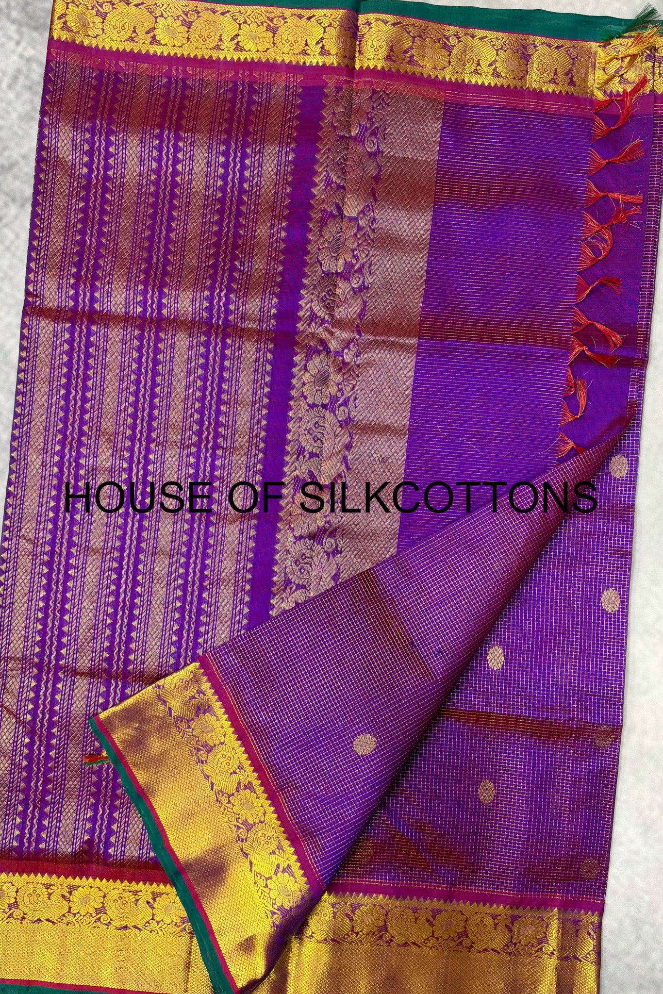 Vairaoosi Silkcotton