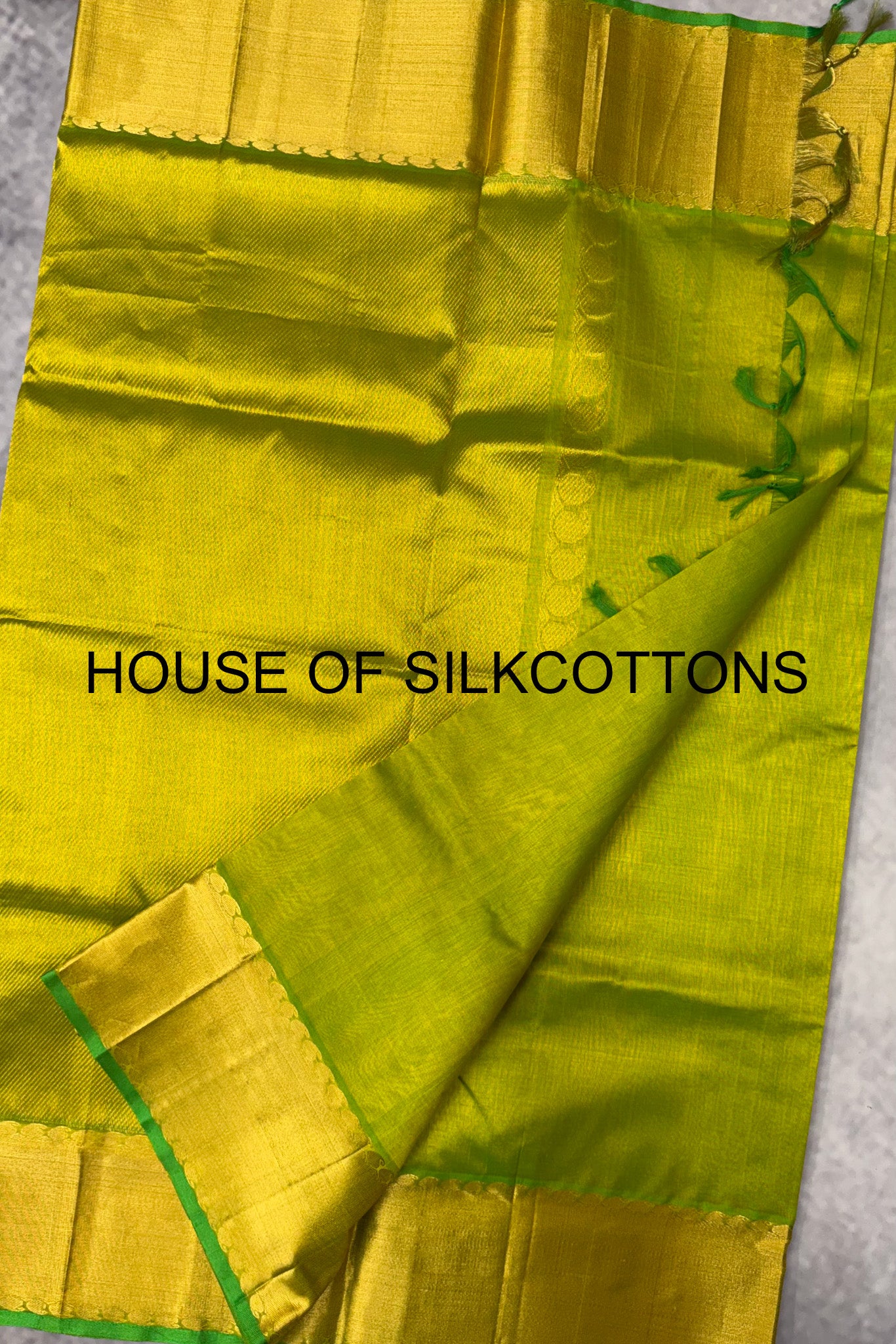 Rich Pallu Silkcottons
