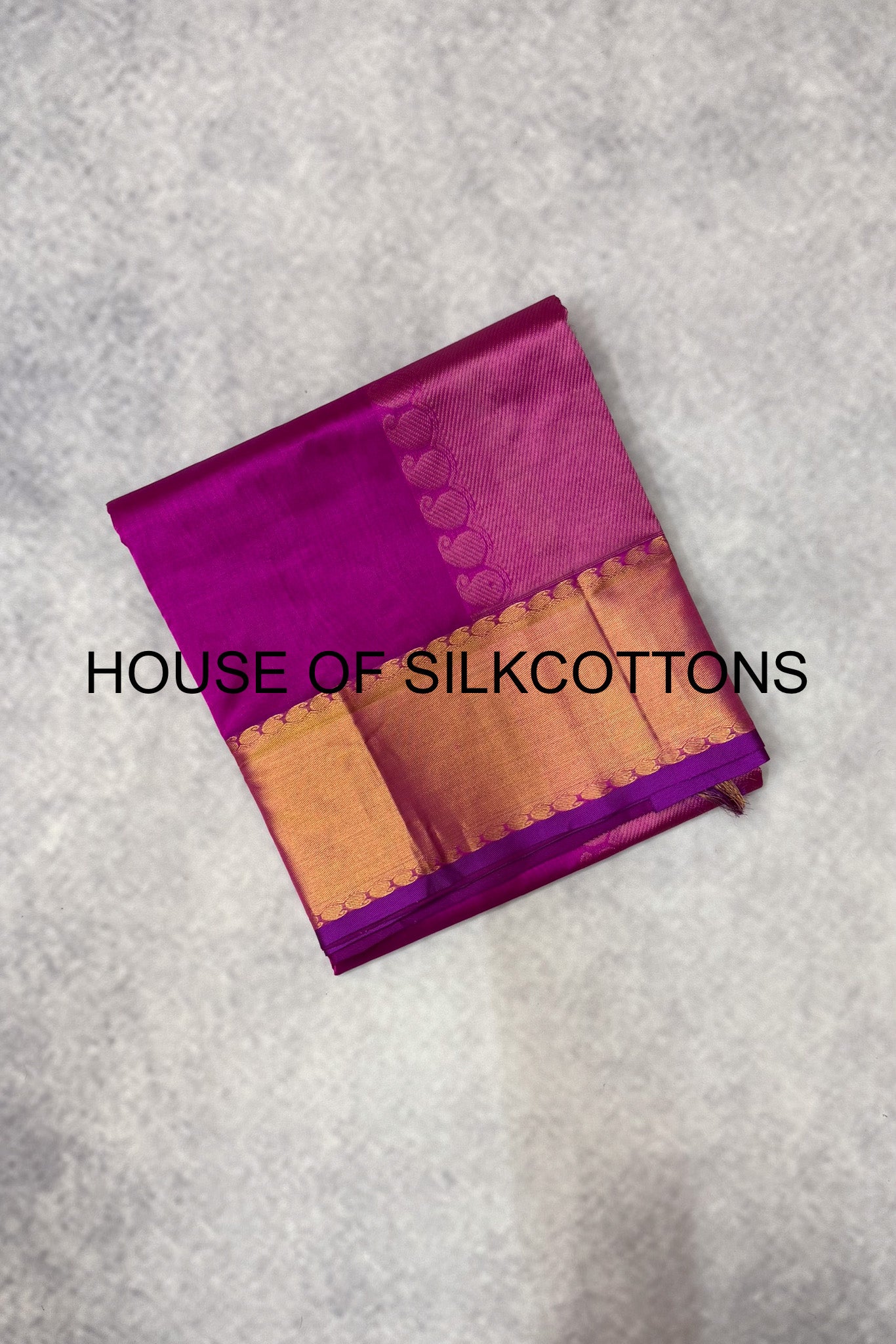 Rich Pallu Silkcotton