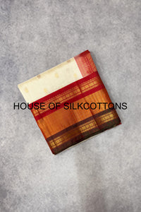 Contemporary Korvai Silkcotton