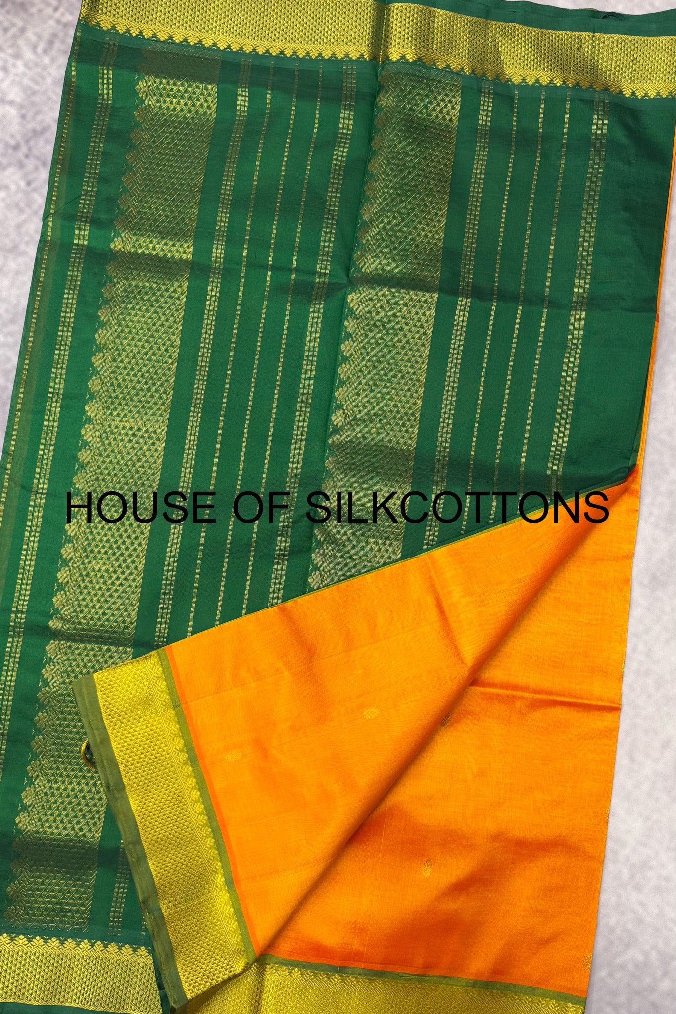 Small Mottifs Silkcotton