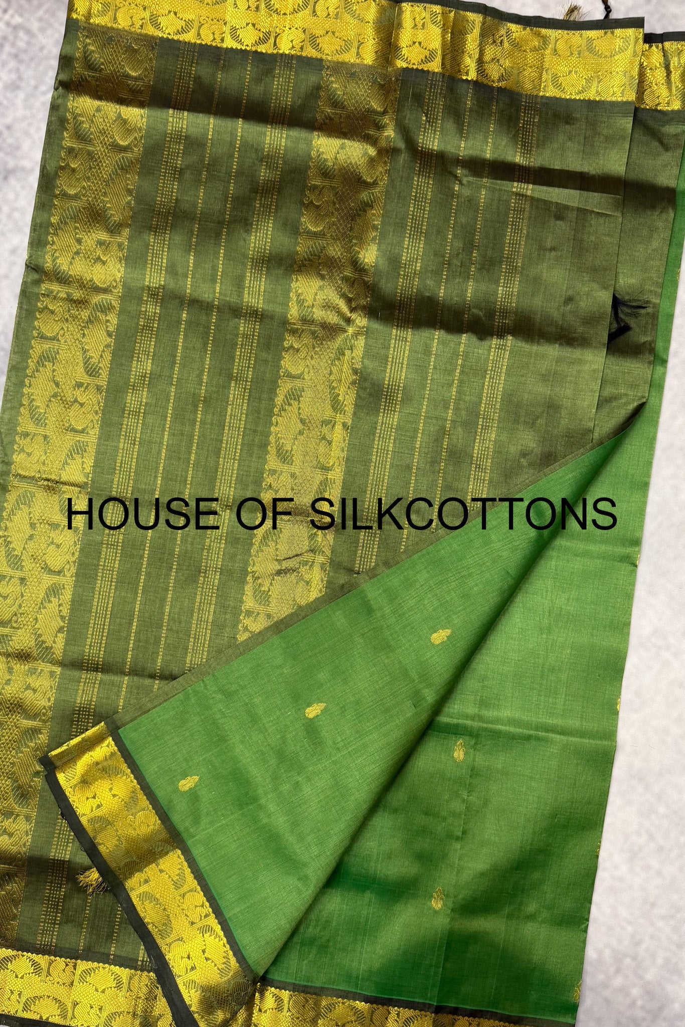 Small Mottifs Silkcotton