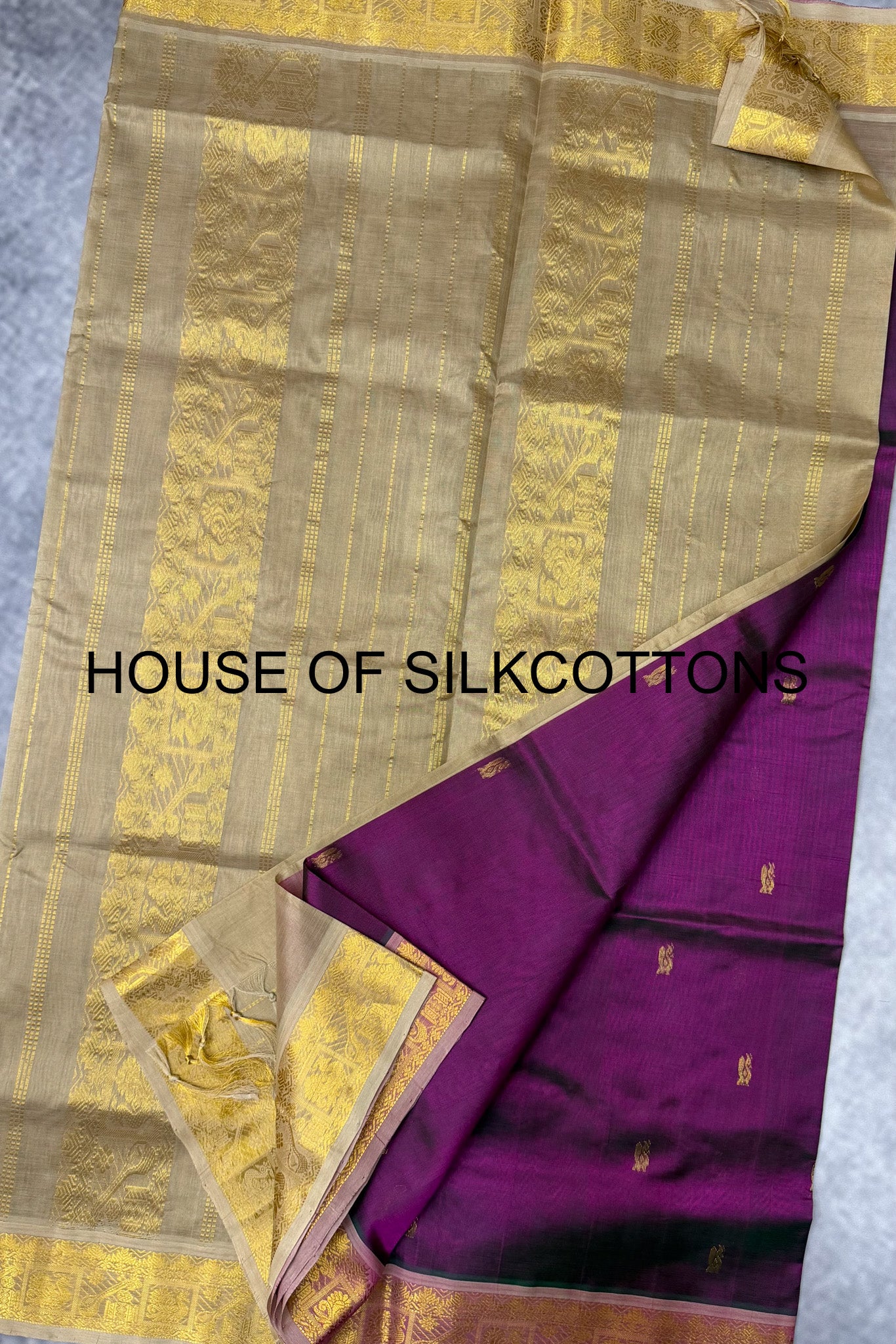 Small Mottifs Silkcotton