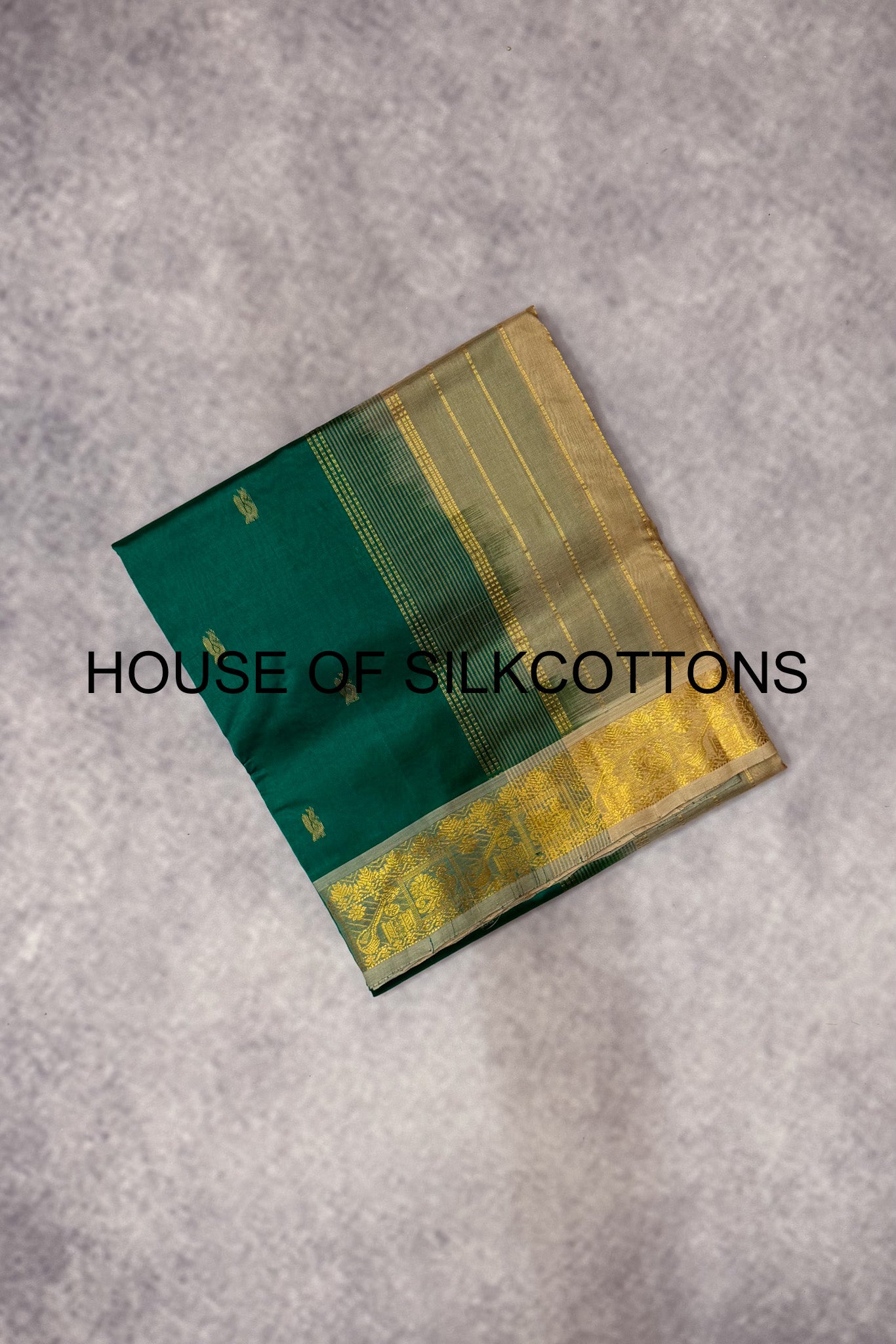 Small Mottifs Silkcotton