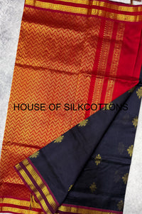 Kolam Mottifs Silkcotton